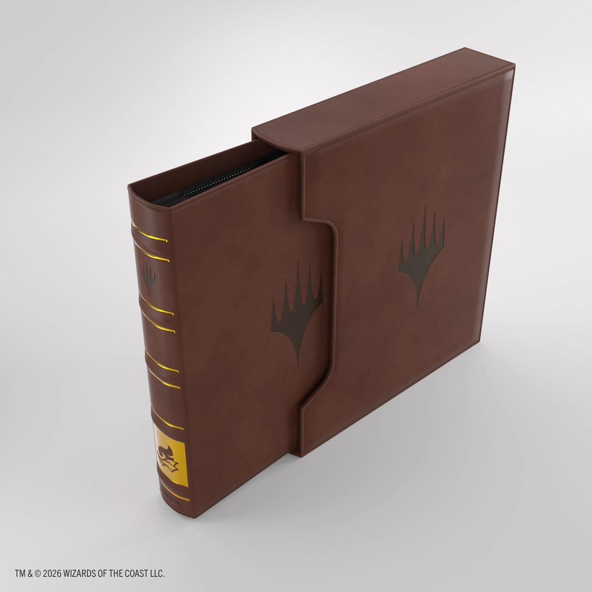 Gamegenic | Secrets of Strixhaven - Almanac FL2 | Binder 18P