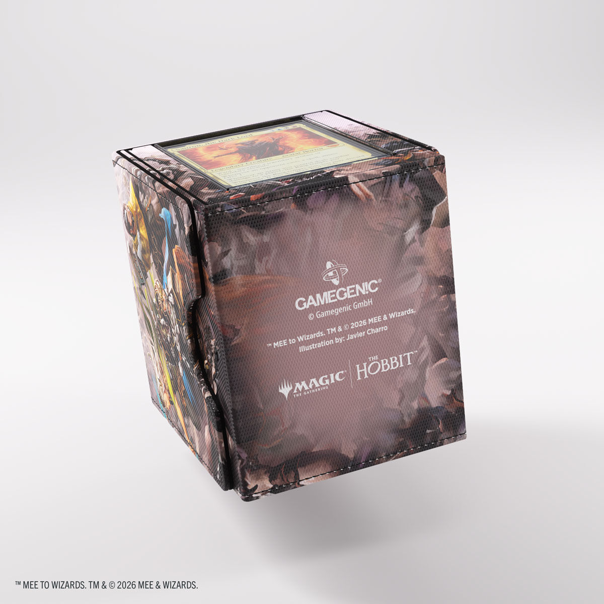 Gamegenic | MTG: The Hobbit -Battle of Five Armies | Sidekick Pro 100+ XL Deckbox