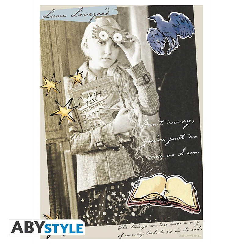 Harry Potter | (14,8 x 10,5cm) Set 2 | Postcards