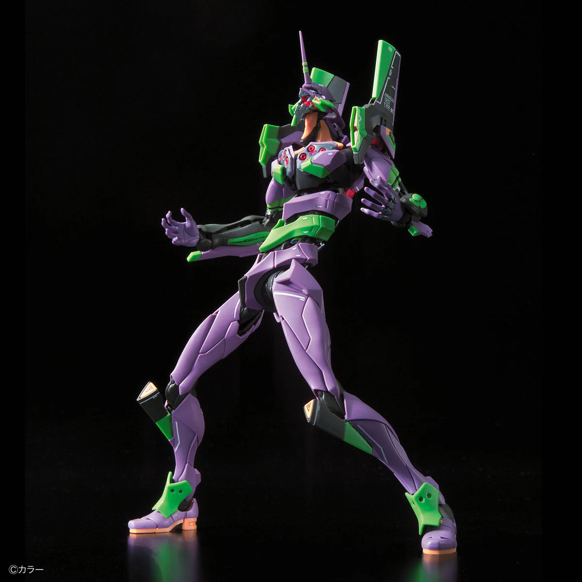 Bandai | RG Evangelion Unit-01 | Multipurpose Humanoid Decisive Weapon, Artificial Human (1/144)