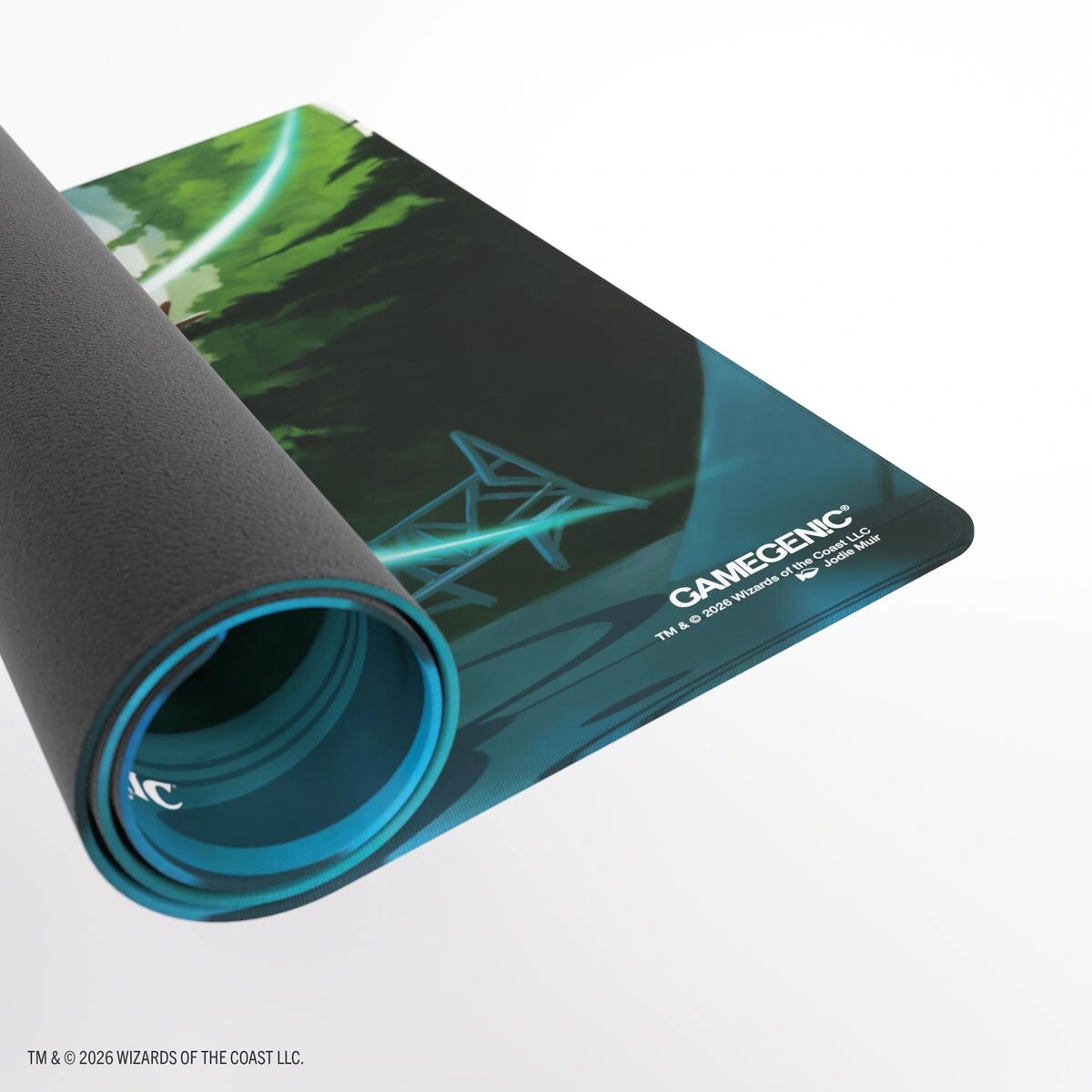 Gamegenic | Secrets of Strixhaven - Tam, Observant Sequencer | Prime Playmat