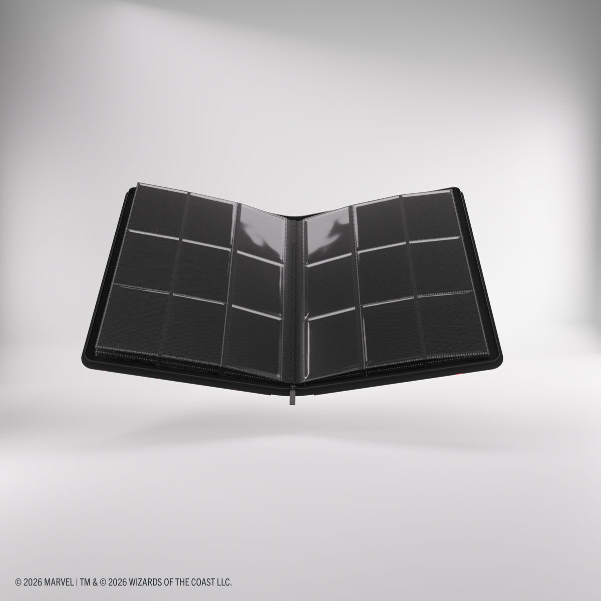 Gamegenic | Marvel Super Heroes - Doctor Doom | Binder 18-Pocket