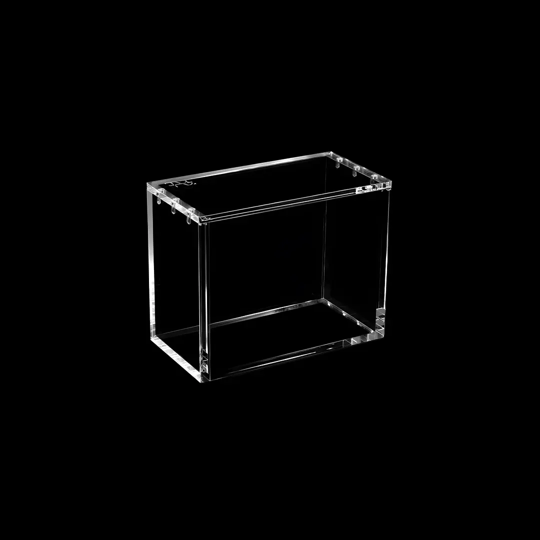 The Acrylic Box - One Piece Case (Reprint) (OP01)