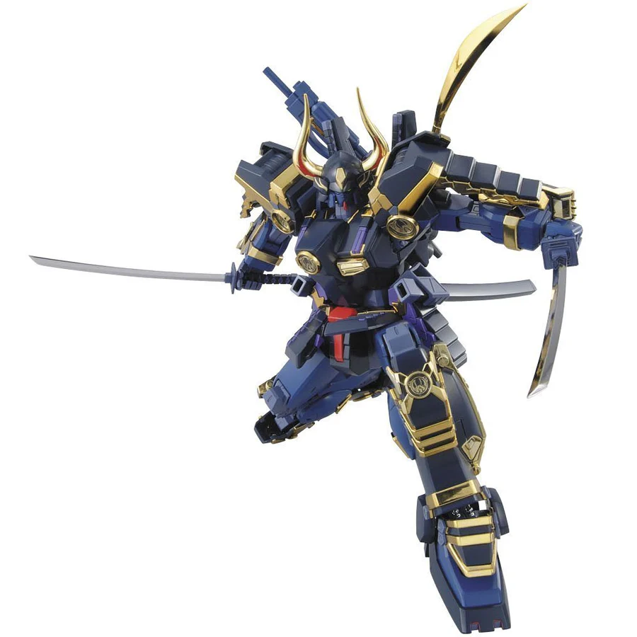 Bandai: MG Gundam Musha MK-II - Mobile Suit Gundam (1/100)
