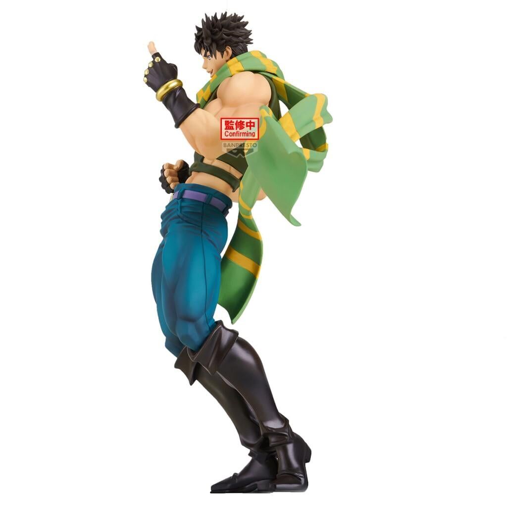 Banpresto | Joseph Joestar Mometria (22cm) | Jojo’S Bizarre Adventure: Battle Tendency