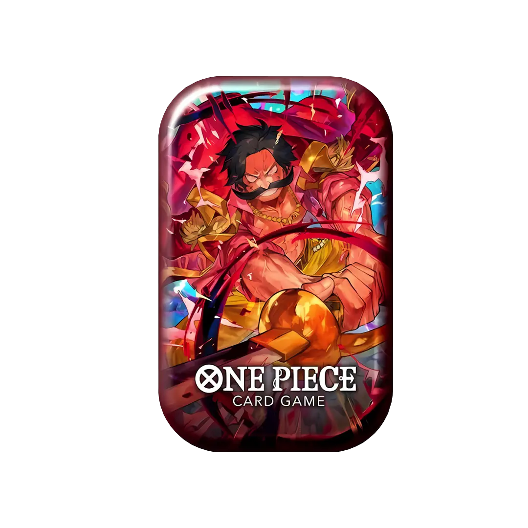 One Piece Card Game | Tin Pack Set Vol. 1 (EN)