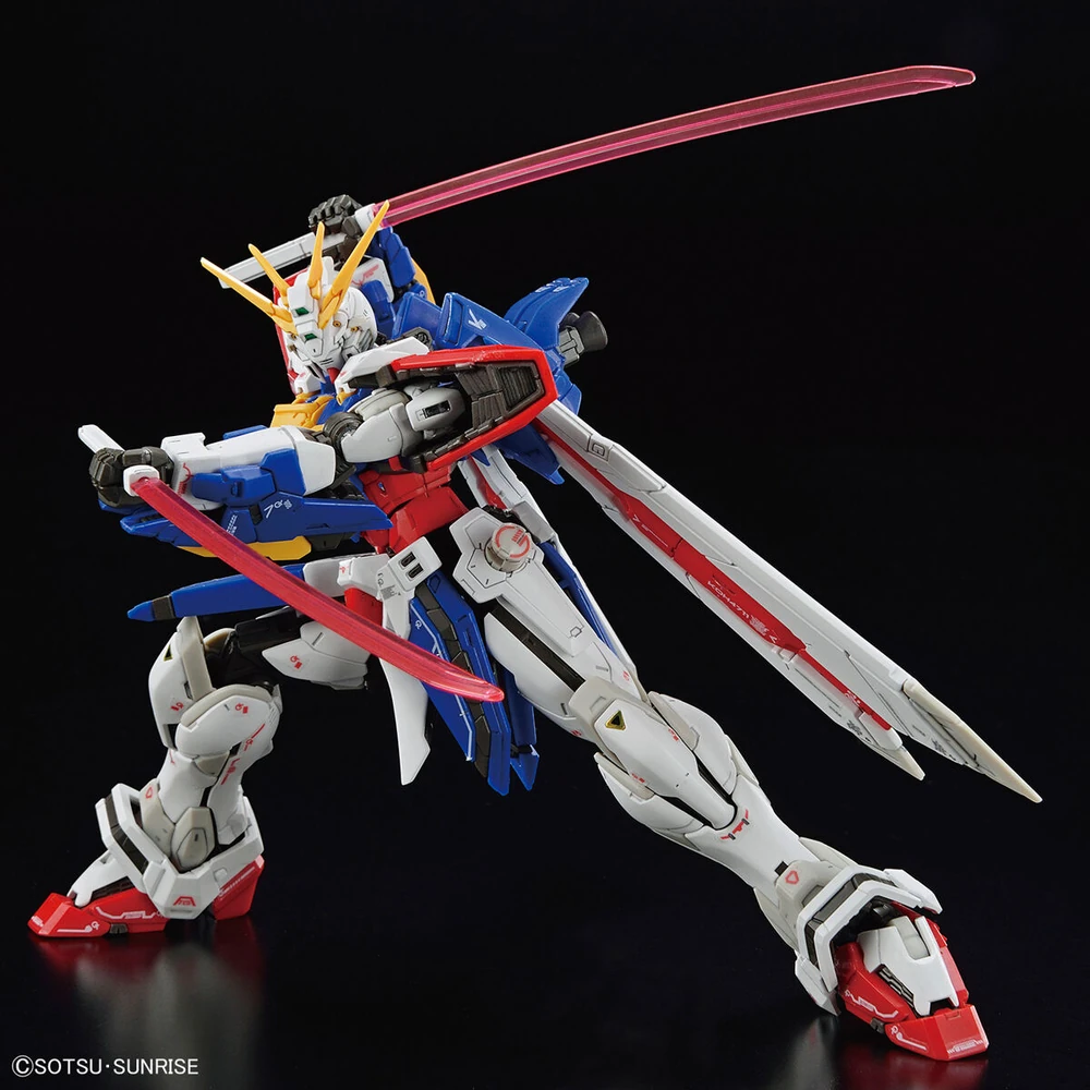 Bandai: RG God Gundam – Mobile Fighter G Gundam (1/144)