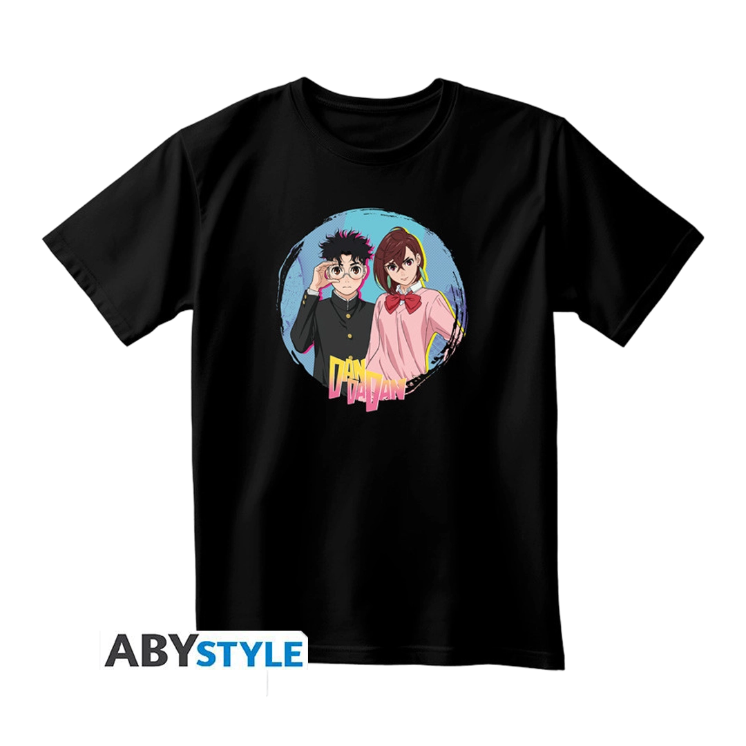 DAN DA DAN - Momo & Okarun