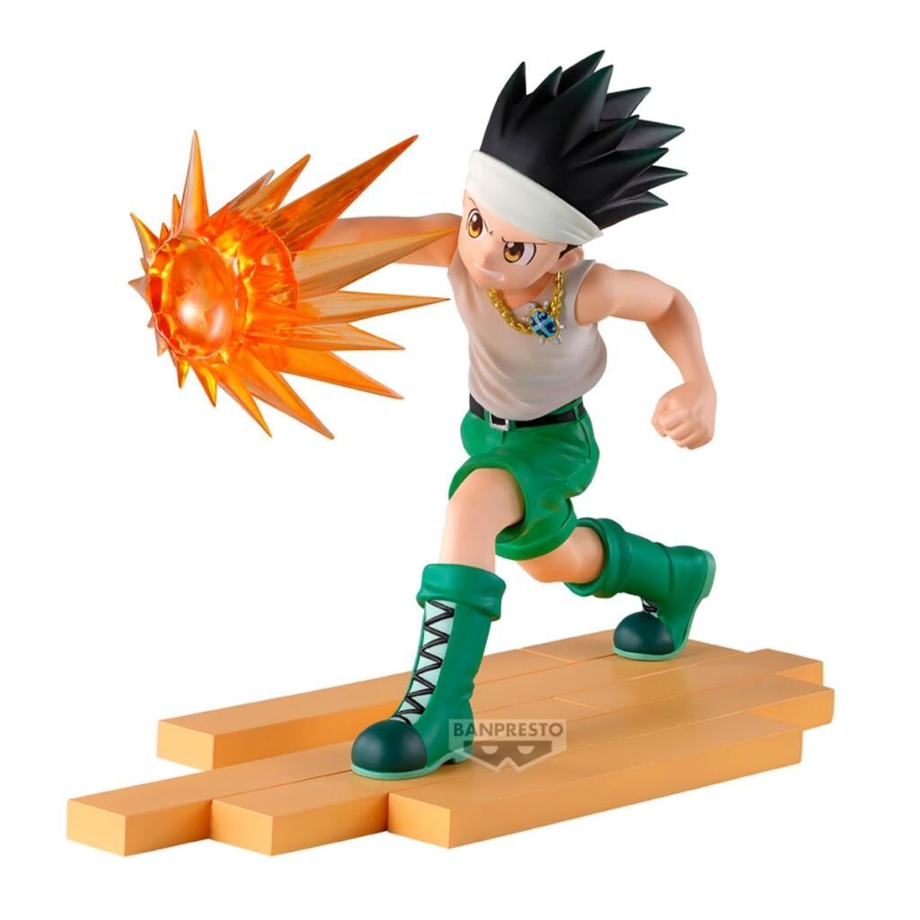 Banpresto | Gon Greed Island Arc (14cm) (A) | Hunter X Hunter