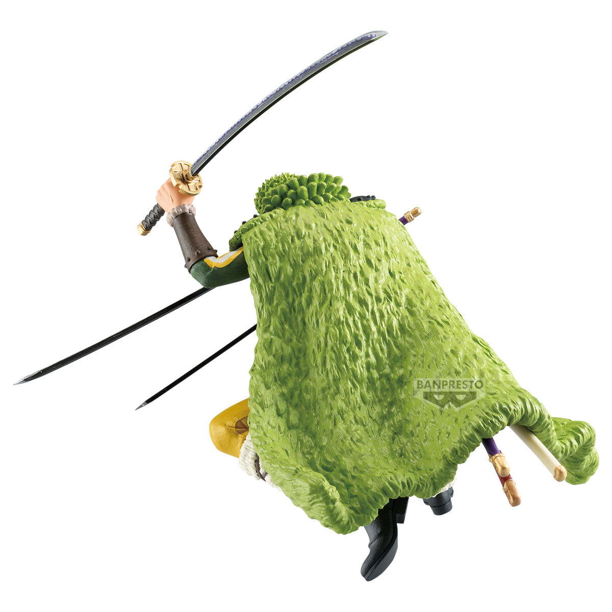 Banpresto | Roronoa Zoro (Elbaph Style) Cross Posing (18cm) | One Piece
