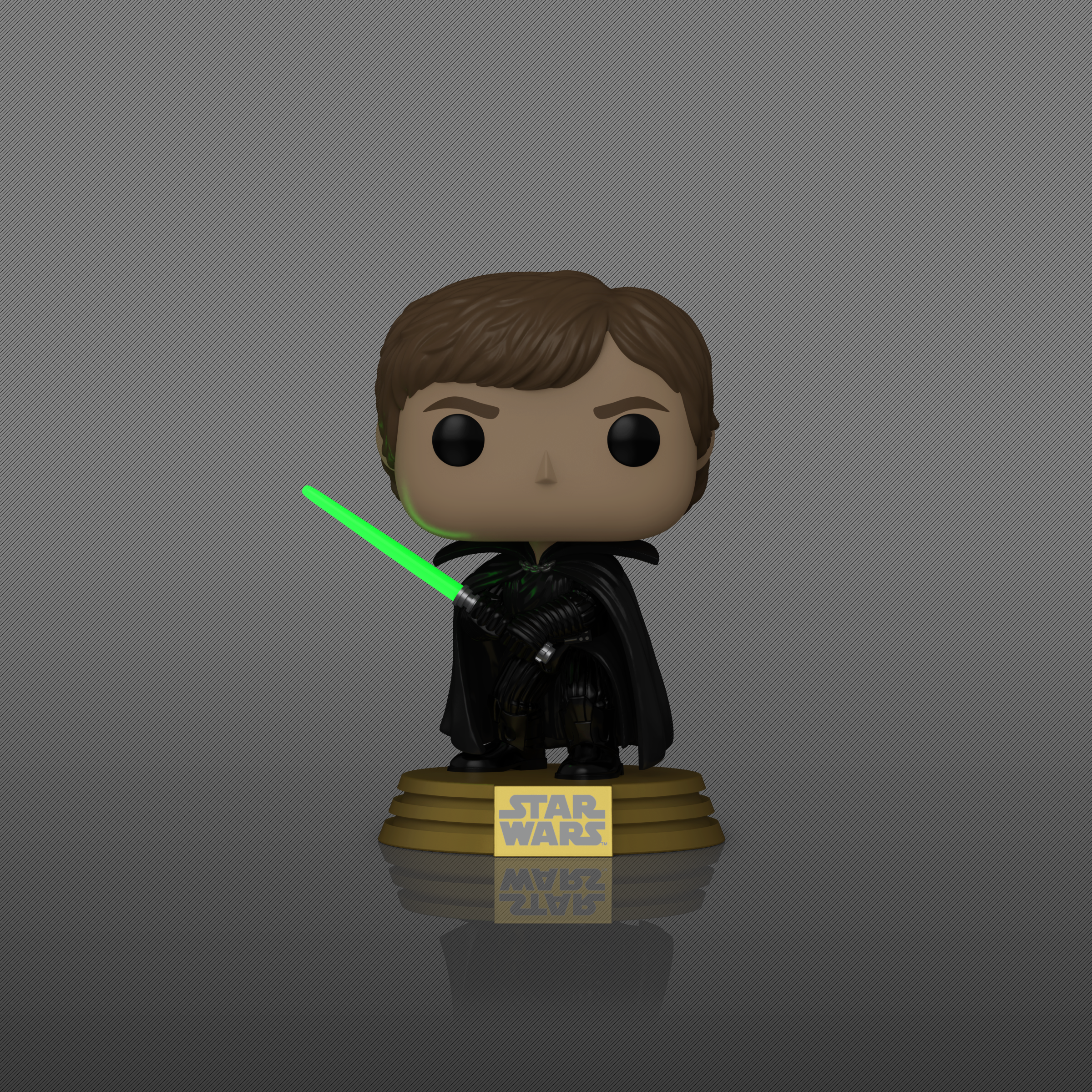Pop! Vinyl | Luke (Glow) | Star Wars