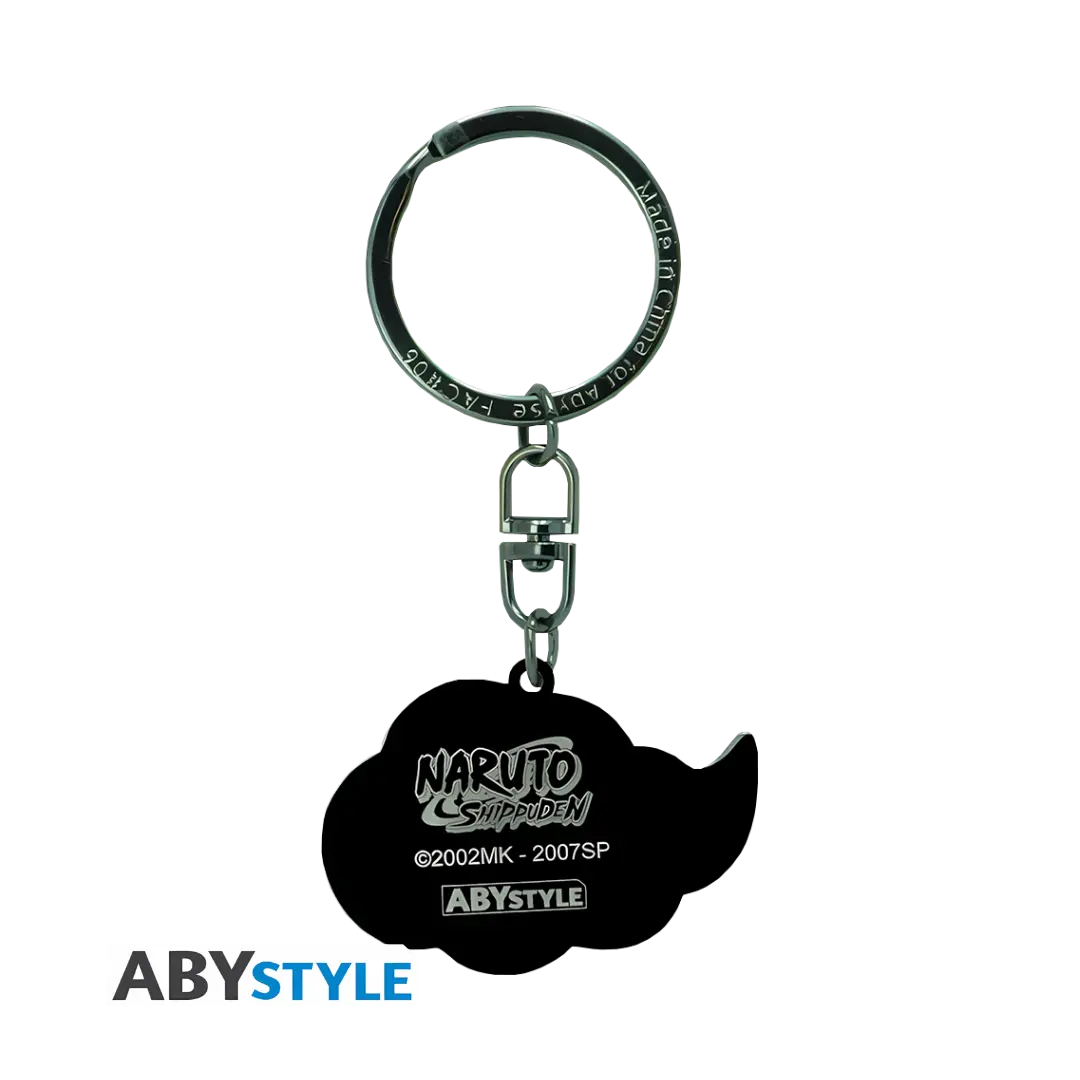 Abysse | Akatsuki | Naruto Shippuden Keychain