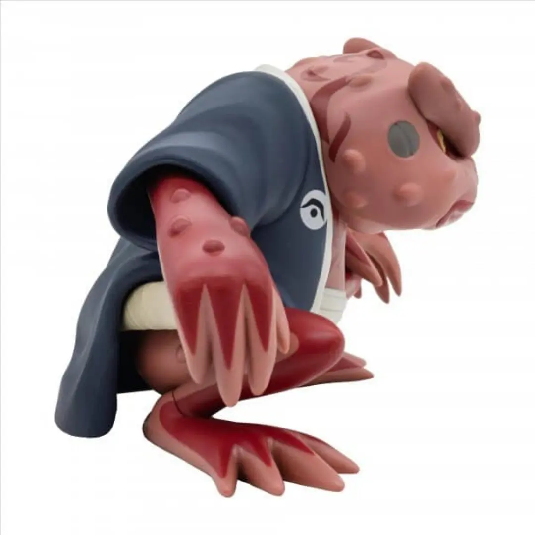 Banpresto | Naruto Shippuden | Gamabunta Soft Vinyl (10cm)