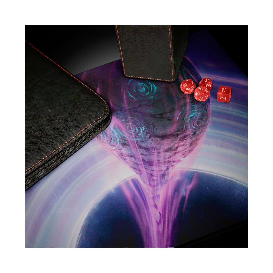 Ultra Pro - Edge of Eternities - Susur Secundi, Void Altar - Playmat for Magic: The Gathering