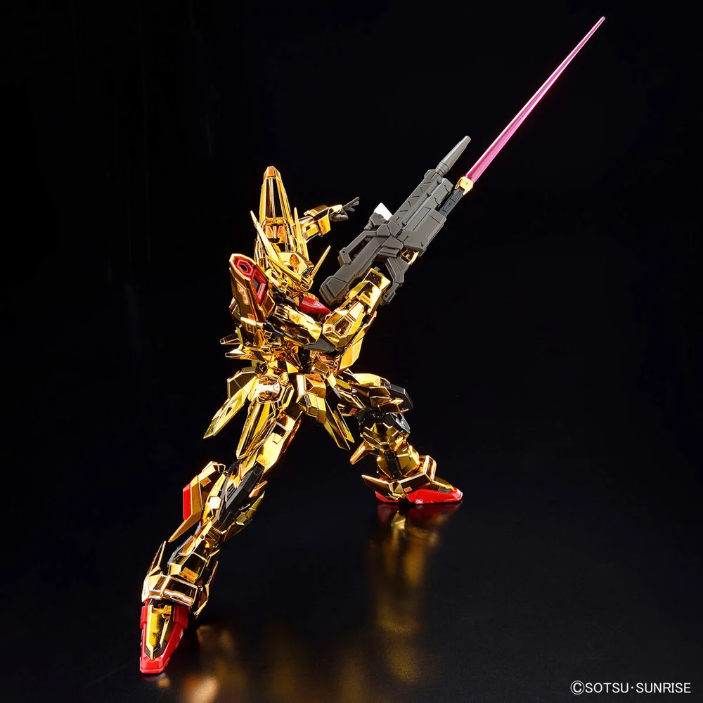 Bandai: RG Akatsuki Gundam Oowashi Unit – Mobile Suit Gundam SEED Destiny (1/144)