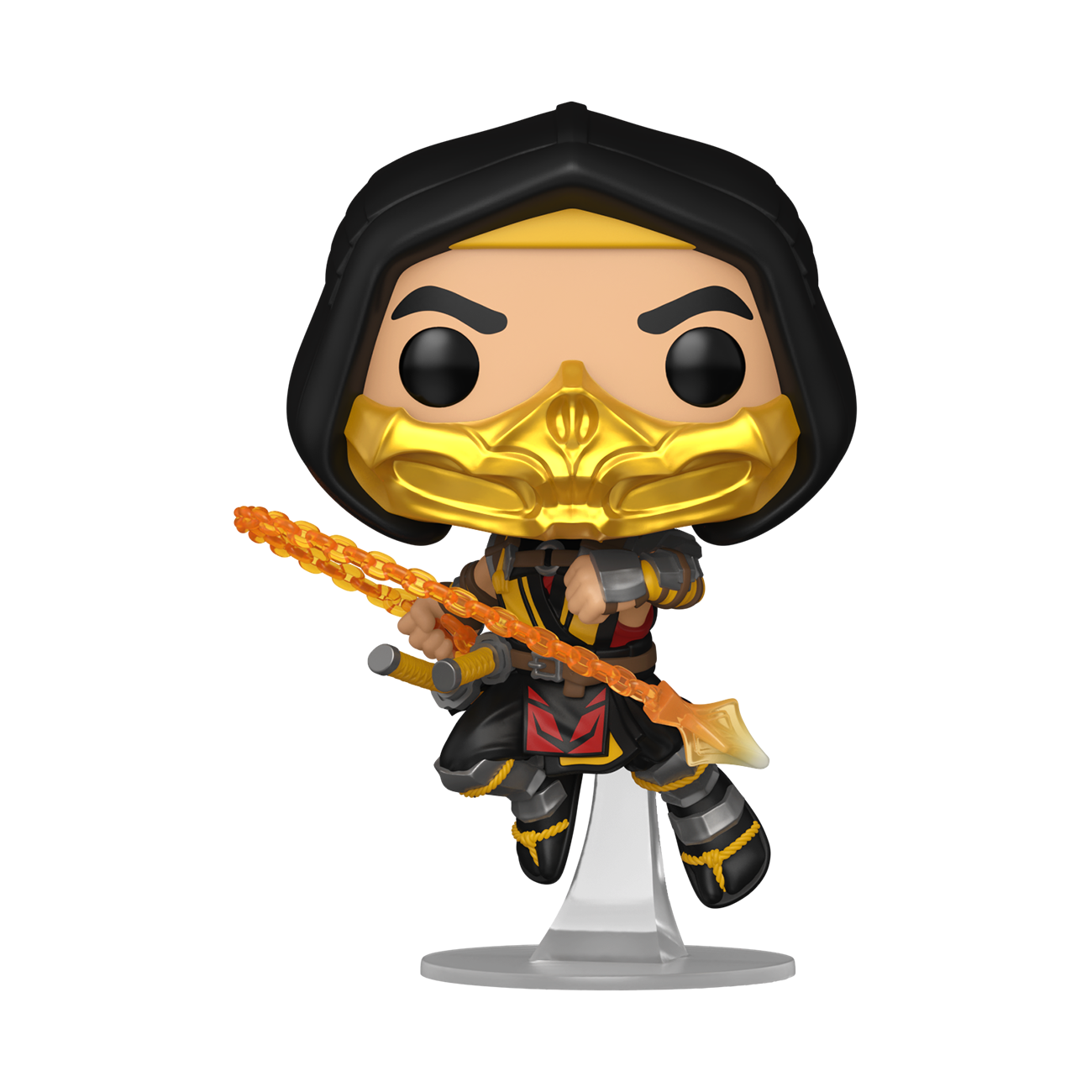 POP! Games: Scorpion (Fatality) - Mortal Kombat