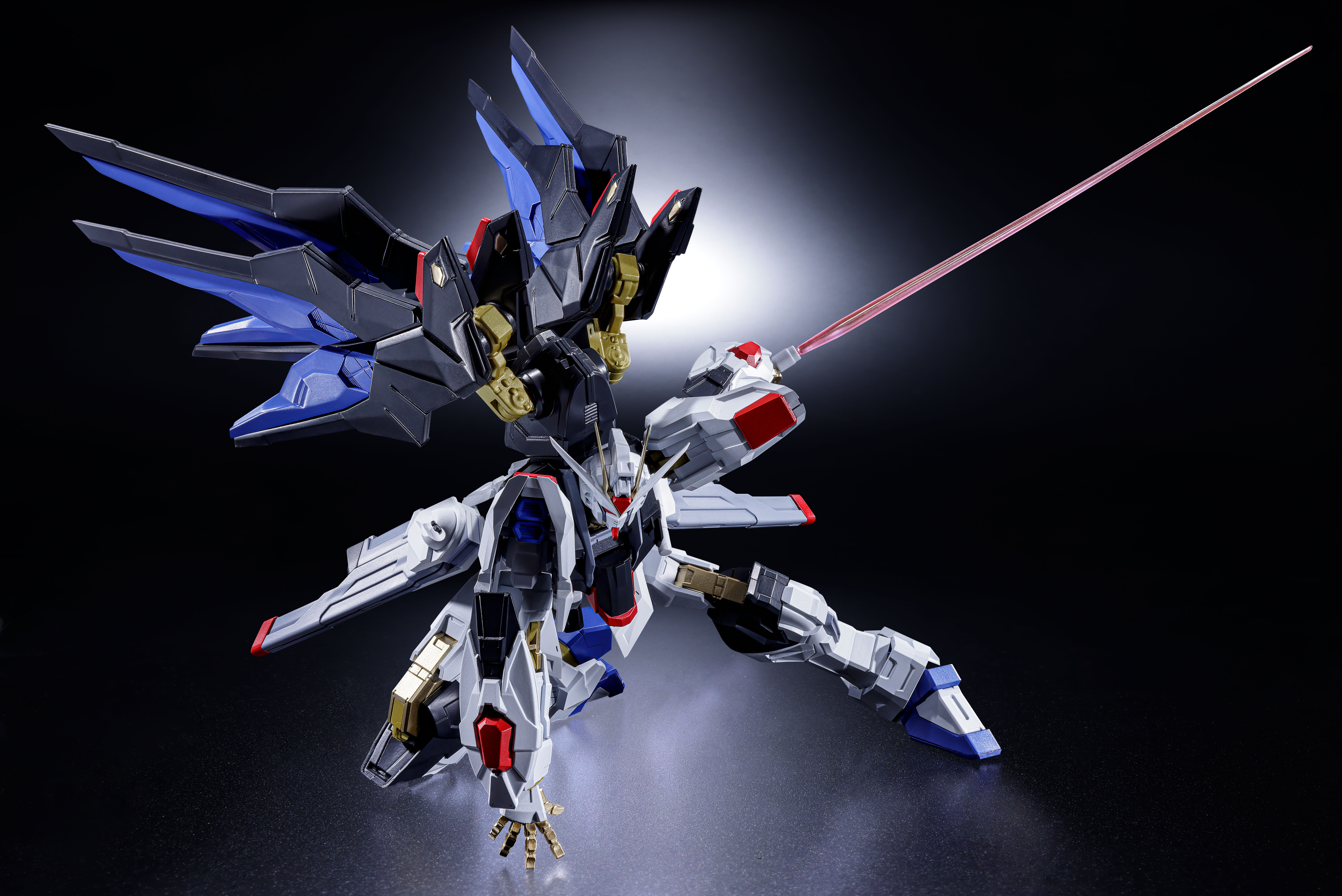 Tamashii Nations | Absolute Act Strike Freedom Gundam | Mobile Suit Gundam (19cm)