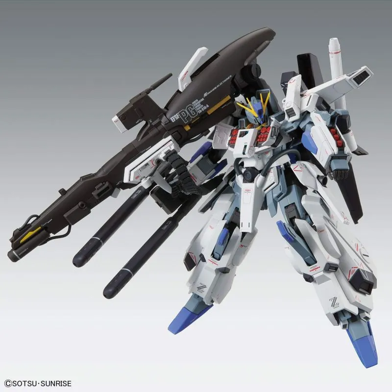 Bandai | MG Fazz Ver.Ka | Mobile Suit Gundam Sentinel (1/100)