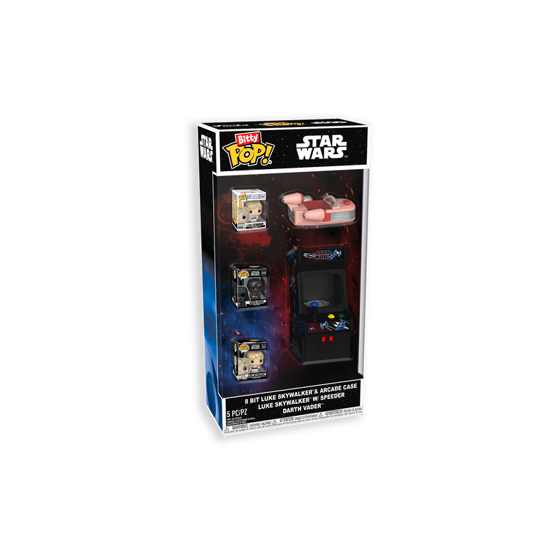 Bitty Bundle | Starter Set | Star Wars