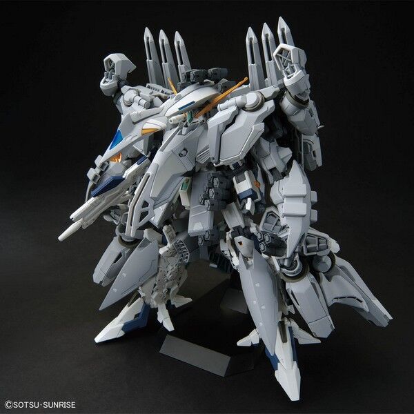 Bandai | HGUC TX-ff104 Alyzeus | Mobile Suit Gundam: Hathaway’s Flash (1/144)