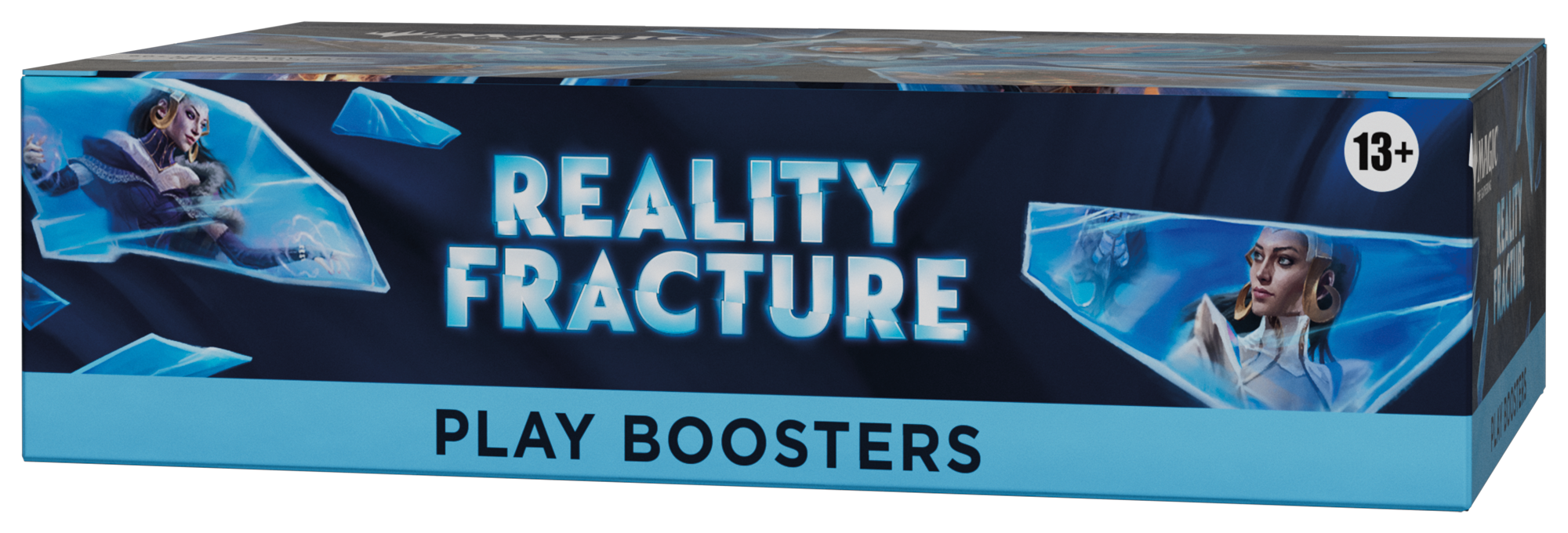 Magic: The Gathering | Reality Fracture | Play Booster Display [EN]