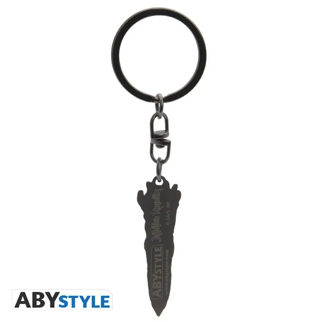 Abysse | Jujutsu Kaisen | Sukuna's Finger Keychain
