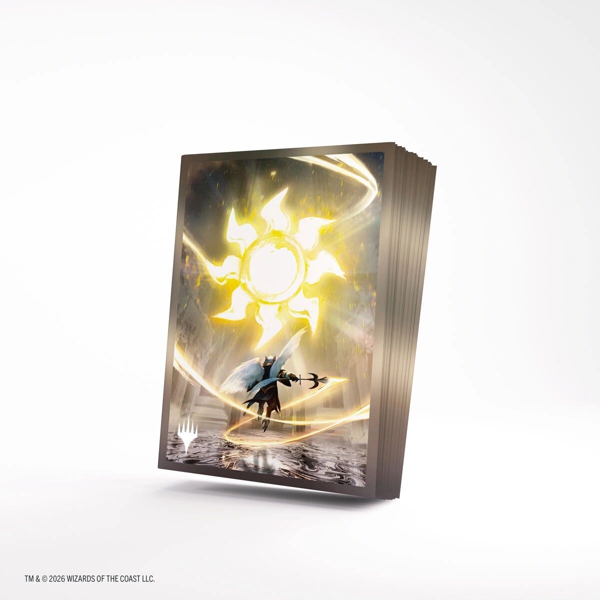 Gamegenic | Secrets of Strixhaven - Plains | Premium Art Sleeves