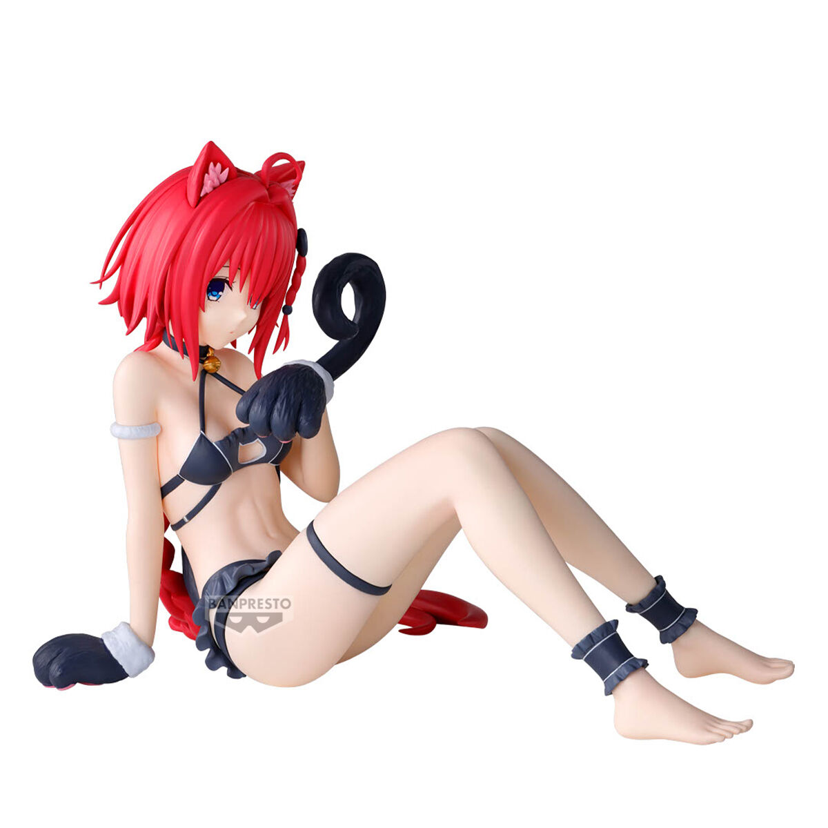Banpresto | Mea Kurosaki Nayrls Collection (12cm) | To Loveru Darkness