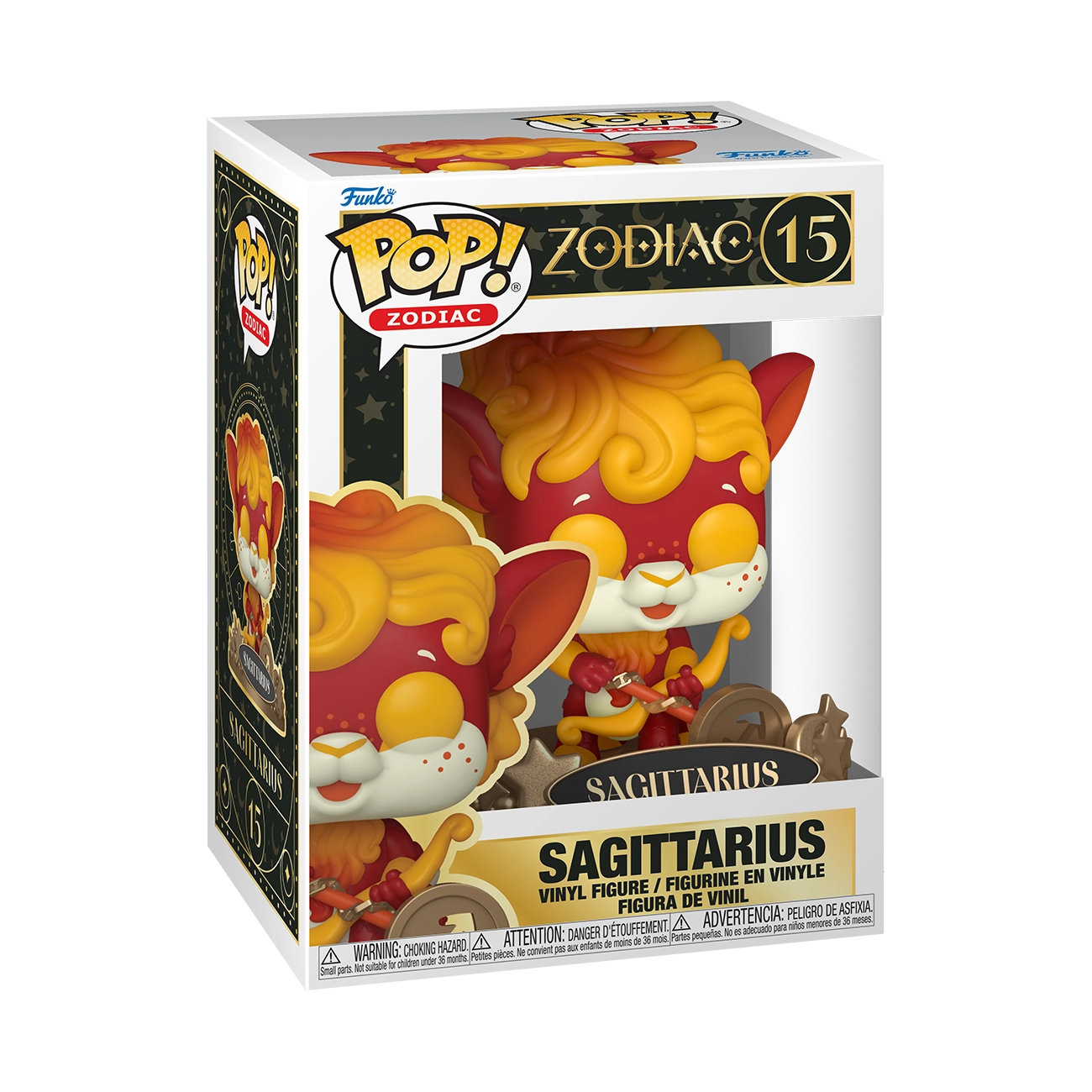 POP! Zodiac: Sagittarius (Nov.) - Zodiac