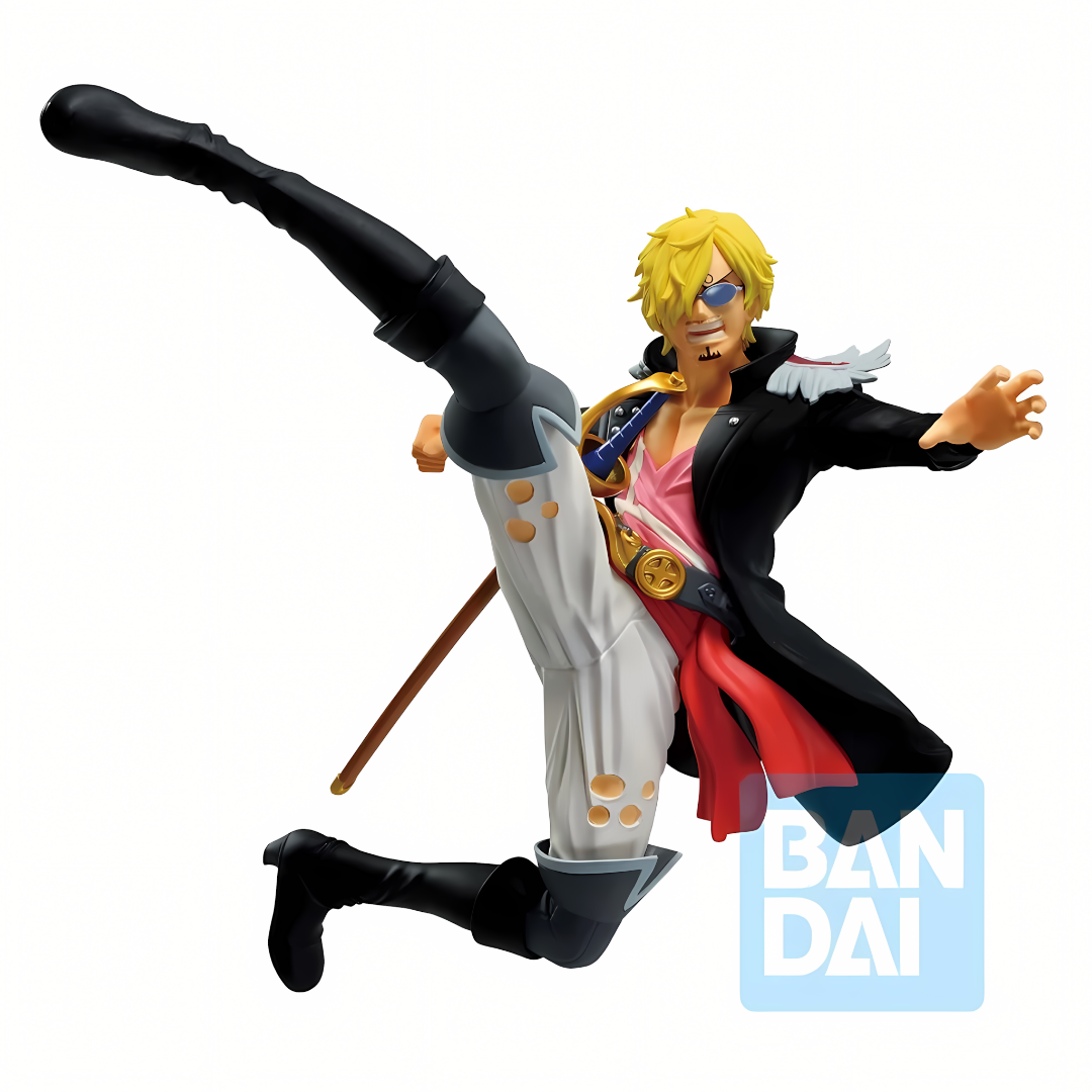 Banpresto | Film Red Sanji (11cm) | One Piece