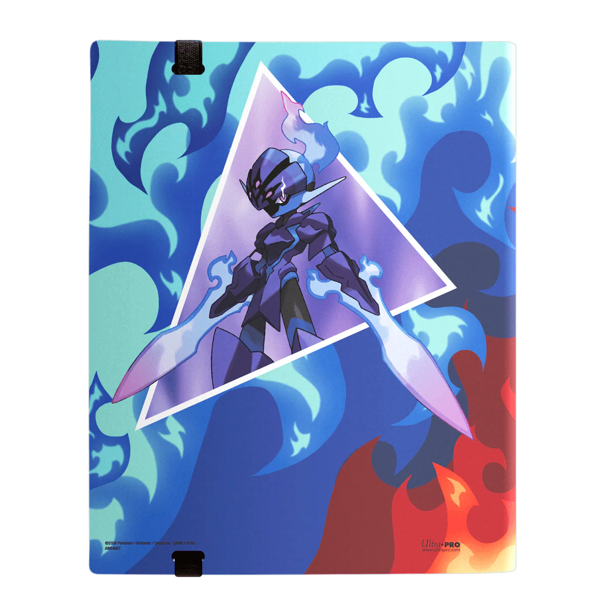 Ultra Pro: Armarouge & Ceruledge 9-Pocket PRO-Binder - for Pokémon