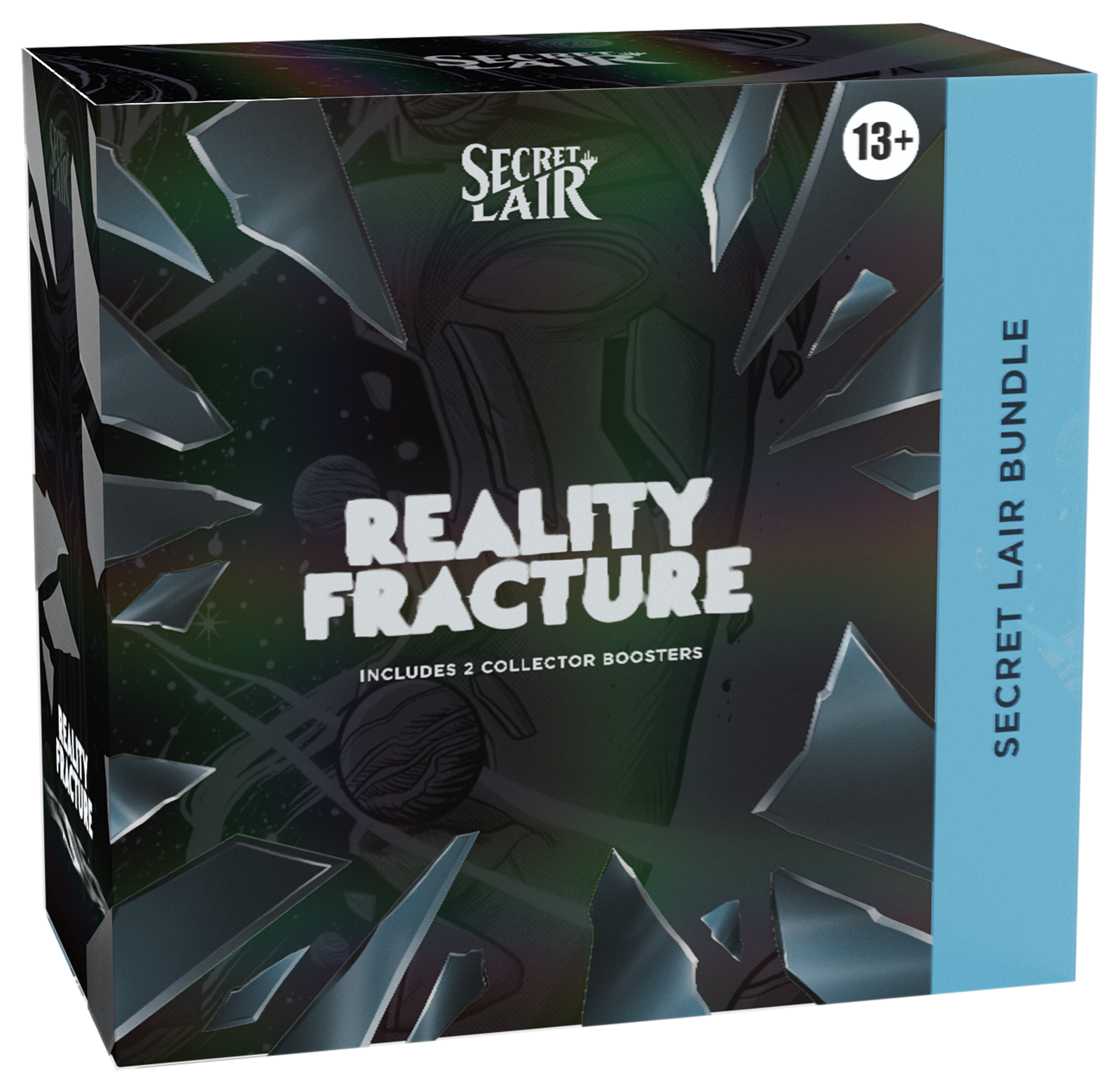 Magic: The Gathering | Reality Fracture | Secret Lair Bundle (EN)