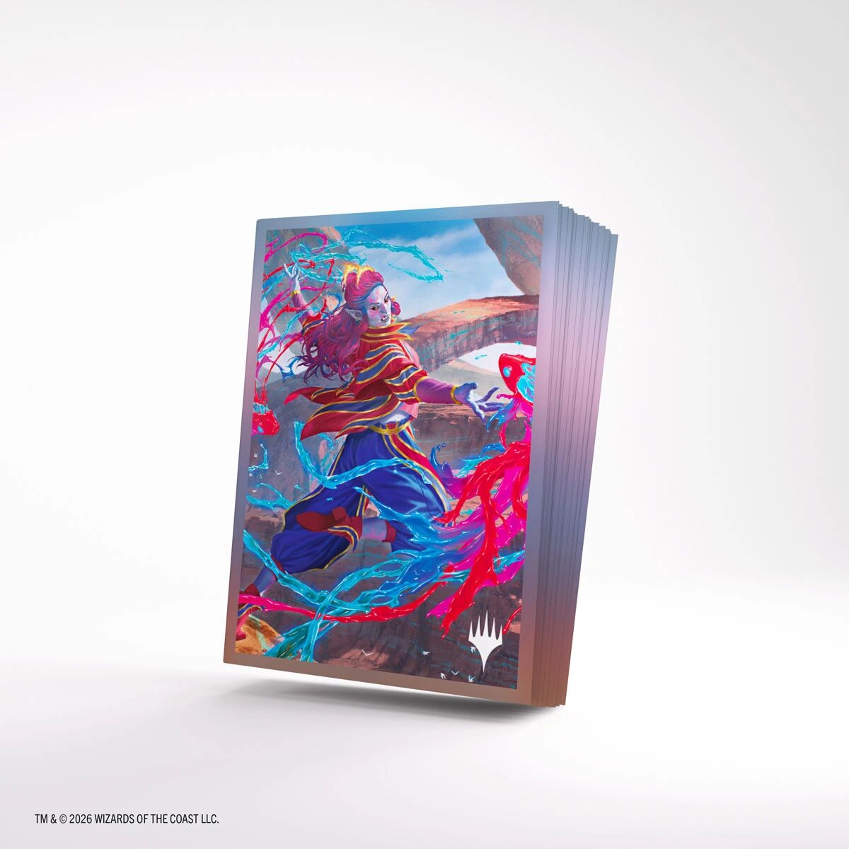 Gamegenic | Secrets of Strixhaven - Rootha, Mastering The Moment | Premium Art Sleeves
