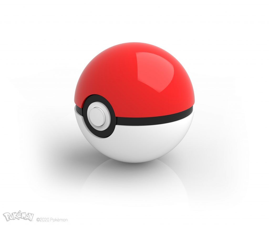 The Wand Company | Pokémon - Poké Ball | Replica