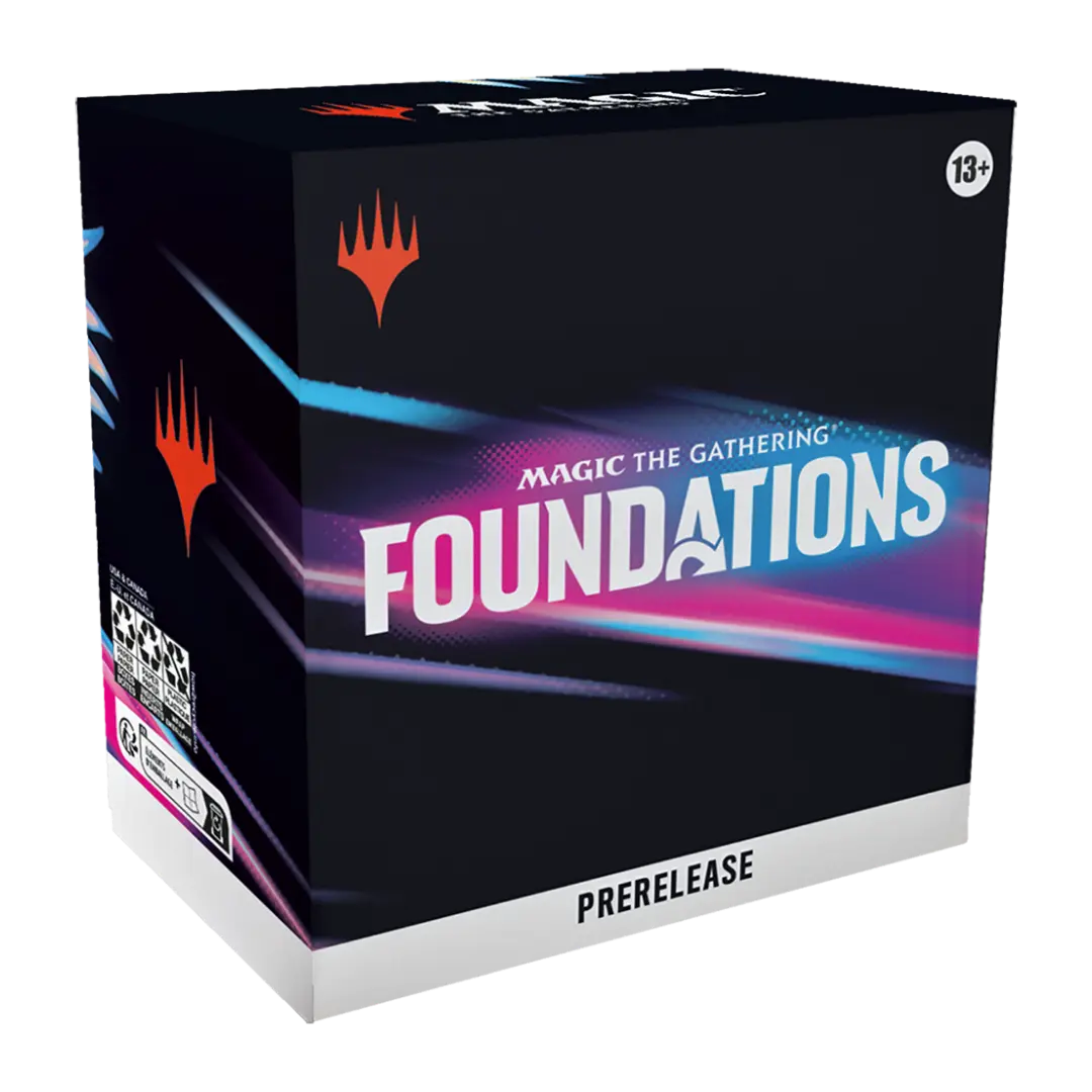 Magic: The Gathering | Foundations | Prerelease Pack (EN)