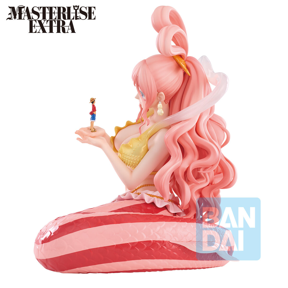 Banpresto | Shiraho Shi royal Princess Ichibansho (22cm) | One Piece