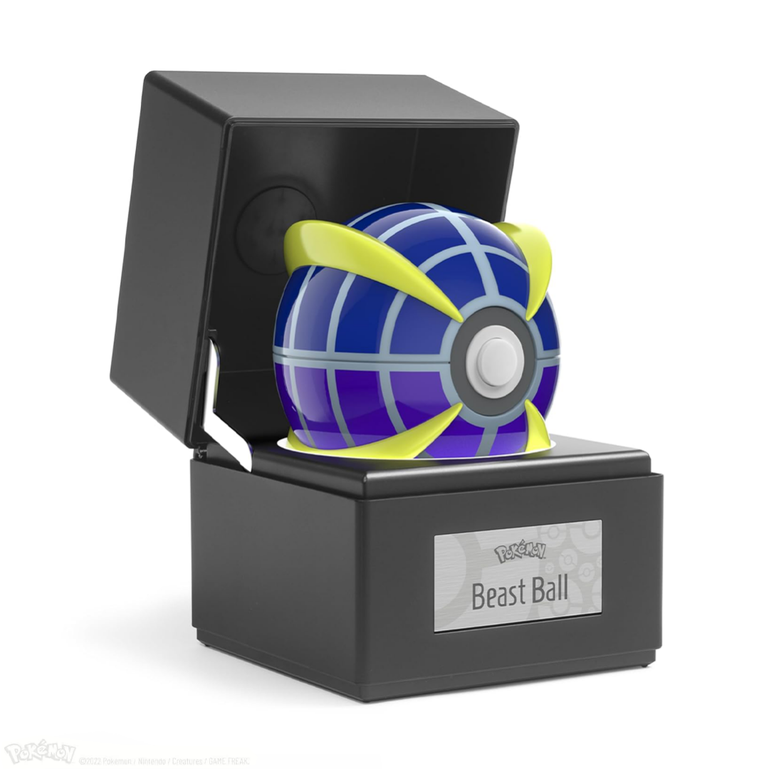 The Wand Company | Pokémon - Beast Ball | Replica