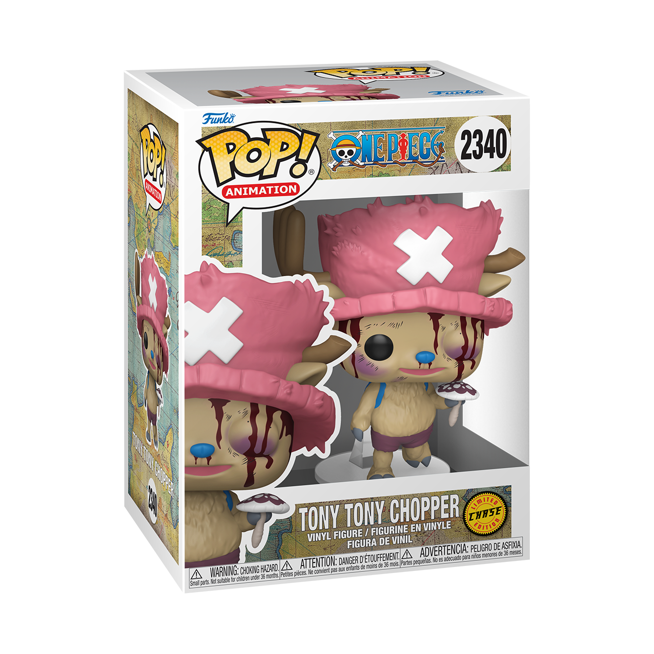 POP! Animation | Chopper (Refresh) | One Piece (CH)