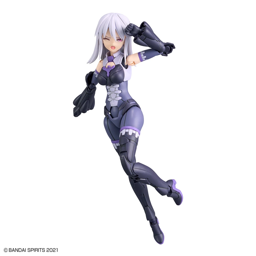 Bandai: 30MS SIS-D00 Neverlia [Color A] (ca. 14cm)