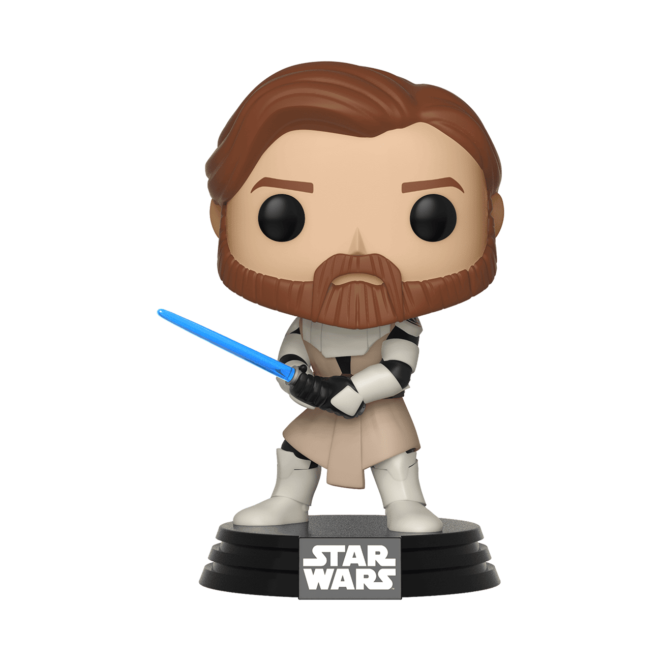 POP! Star Wars: Obi Wan Kenobi - Clone Wars