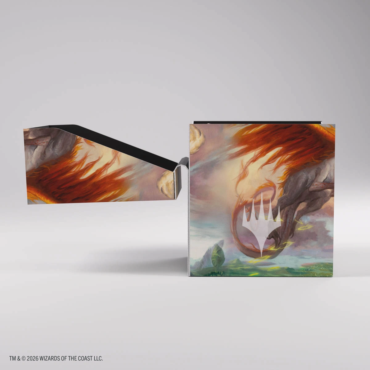 Gamegenic | Lorwyn Eclipsed Soft Crate 100+ XL | Design K/Q