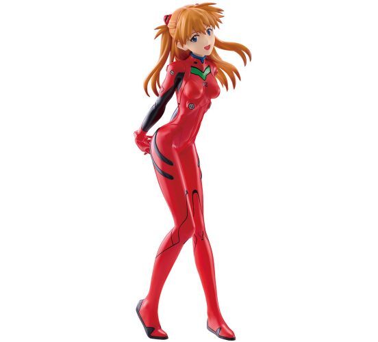 Banpresto | Asuka Langlay Soryu 30Th Anniversary (21cm) | Evangelion