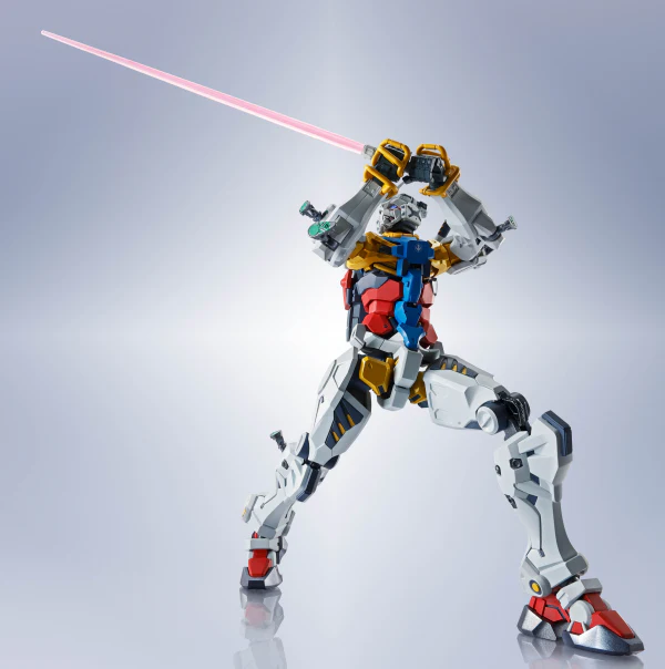 Tamashii Nations | White Gundam Metal Robot Spirits (16cm) | Gundam