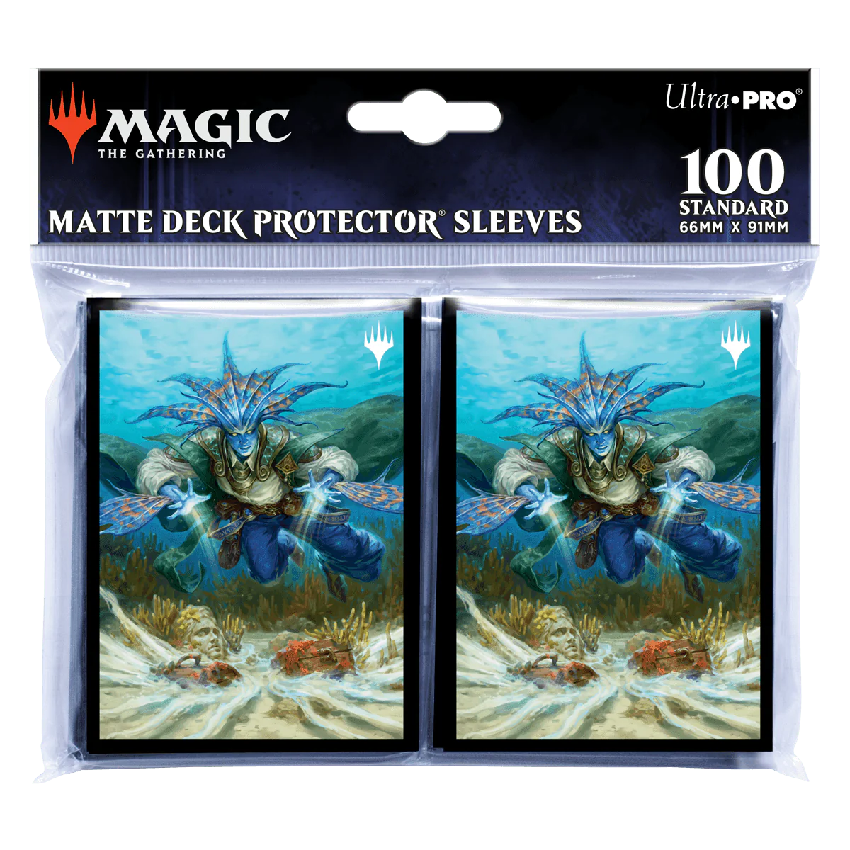 Ultra Pro - Murders at Karlov Manor 100ct Deck - Protector Sleeves B