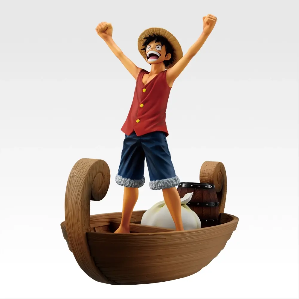 Ichiban Kuji | Memories of Adventure and the Shipping Route the Future | One Piece