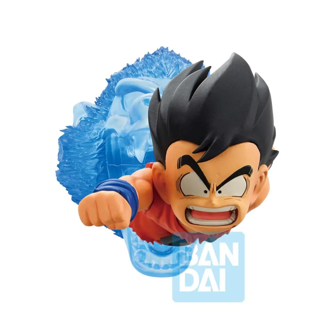 Banpresto  | Son Goku Dragon History II (17cm) | Dragon Ball
