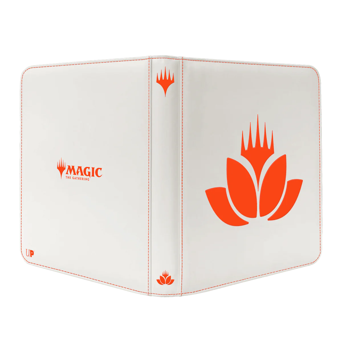 Ultra Pro - Mana 8 - 12-Pocket Zip PRO-Binder - Lotus
