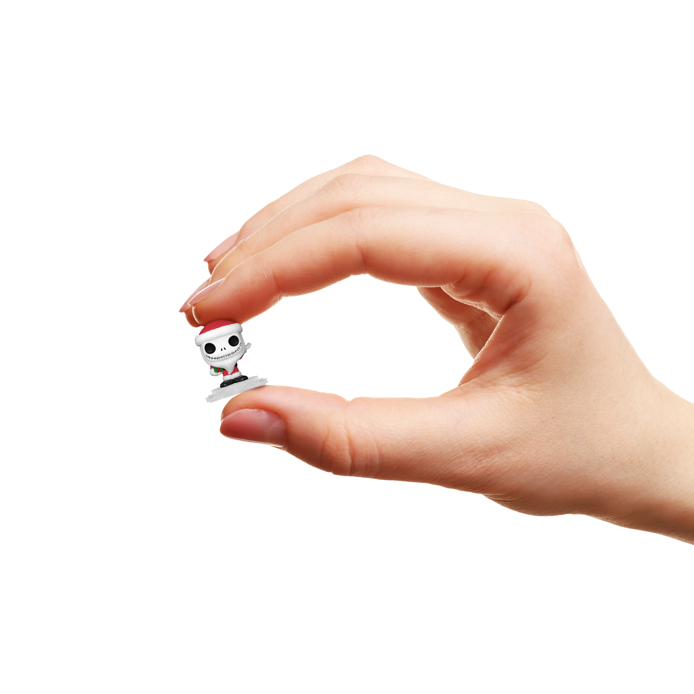 Bitty POP!: Santa Jack 4-Pack - The Nightmare Before Christmas