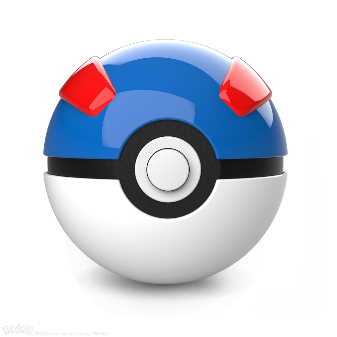 The Wand Company | Pokémon - Great Ball | Replica