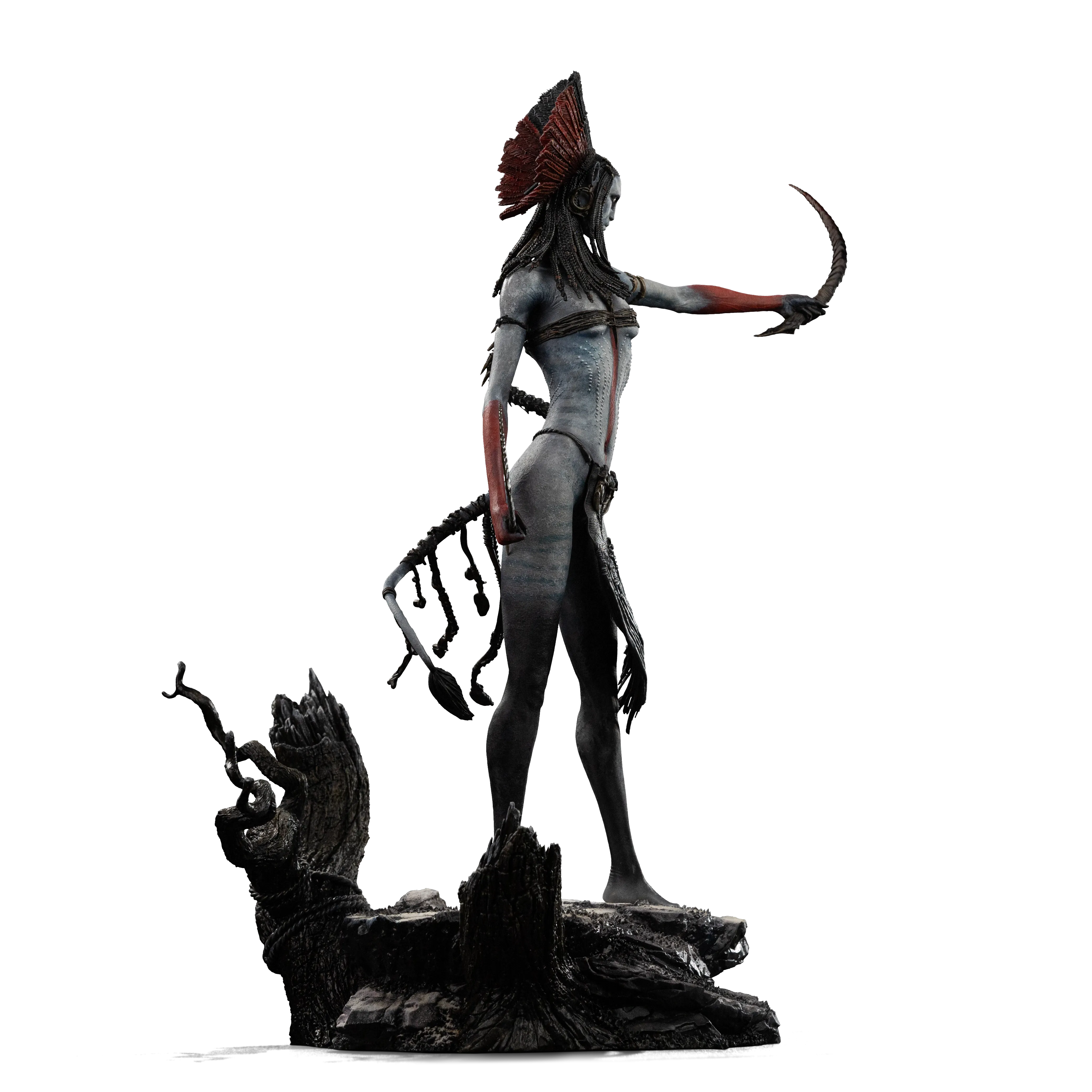 Iron Studios | Varang | Avatar 3 Fire and Ash Art Scale 1/10